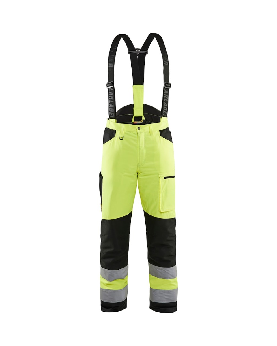 Blaklader Zaagbroek High Vis