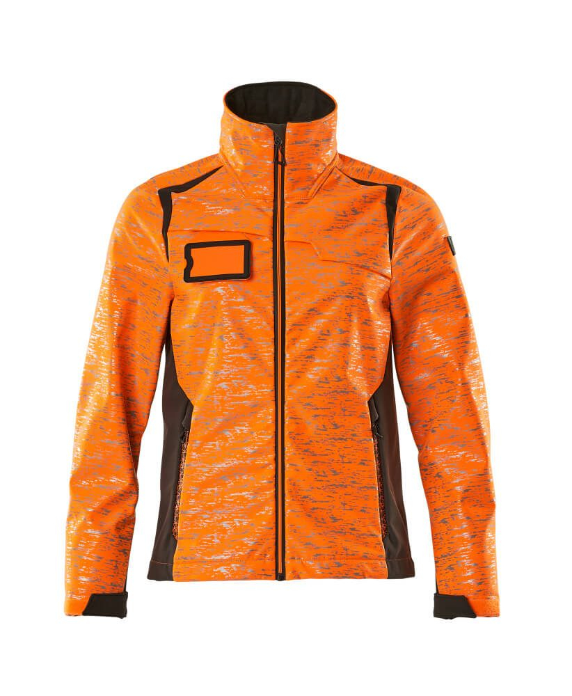 Oranje/Antraciet