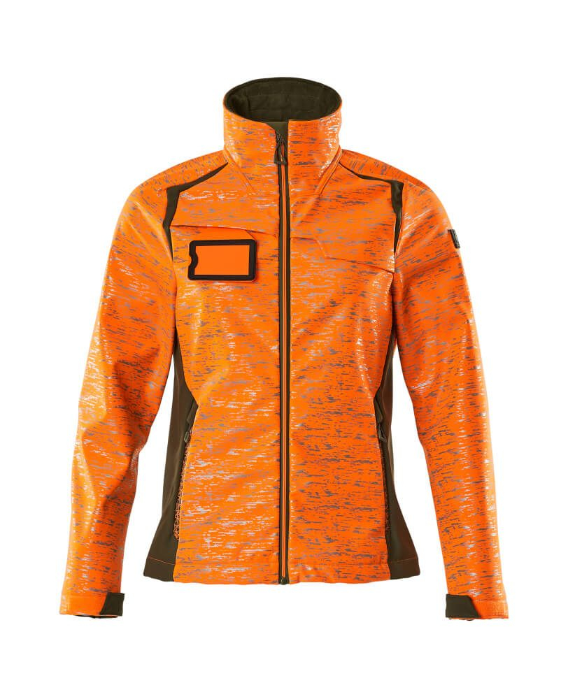 Oranje/Groen