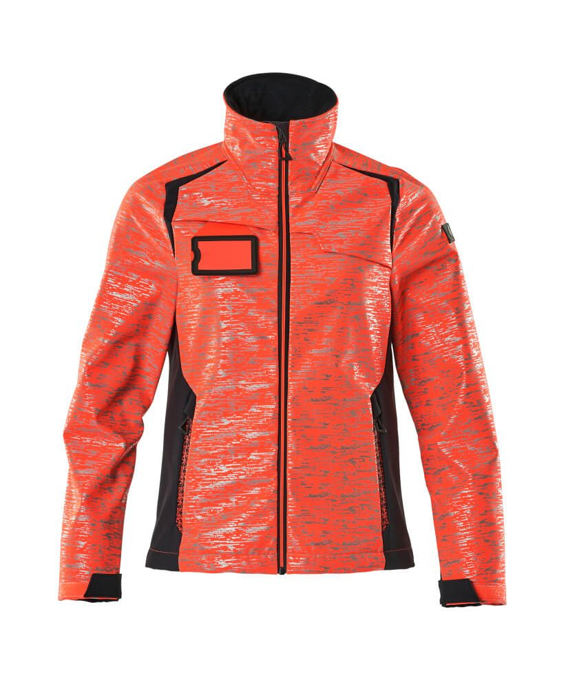 Mascot Softshelljas Reflectie-effecten, dames
