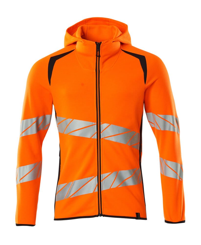 Mascot Accel. Safe Hooded Sweatshirt 19284