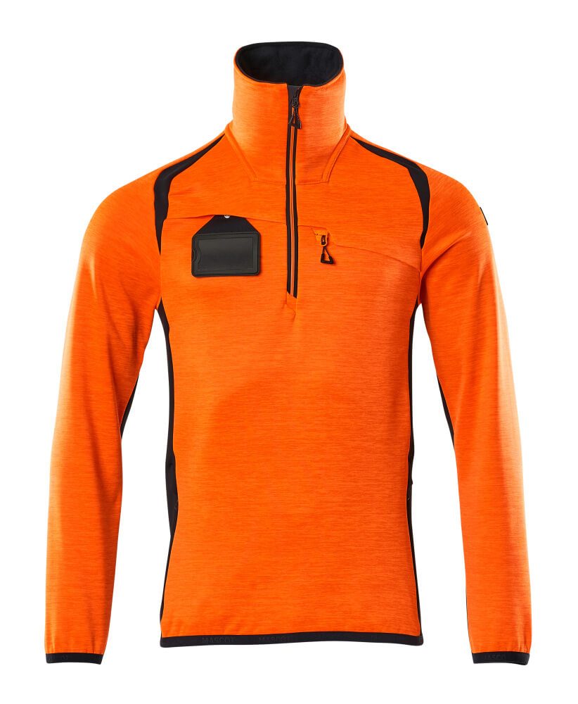 Mascot Accel. Safe Microfleece Jas 19303