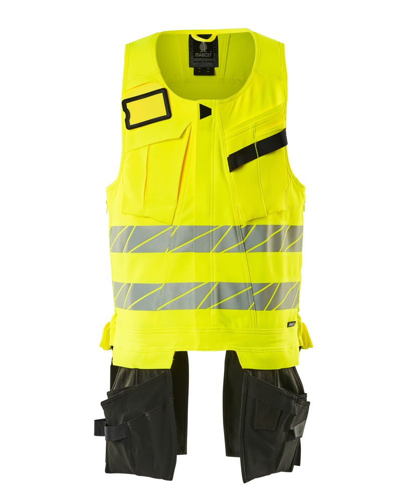 Signaalgeel/Zwart