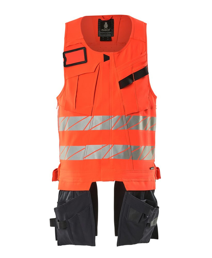 Rood/Marine