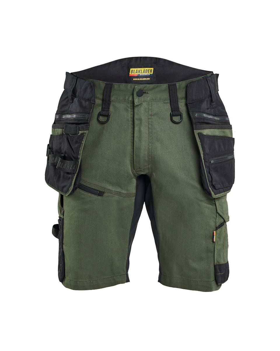 Groen/Zwart