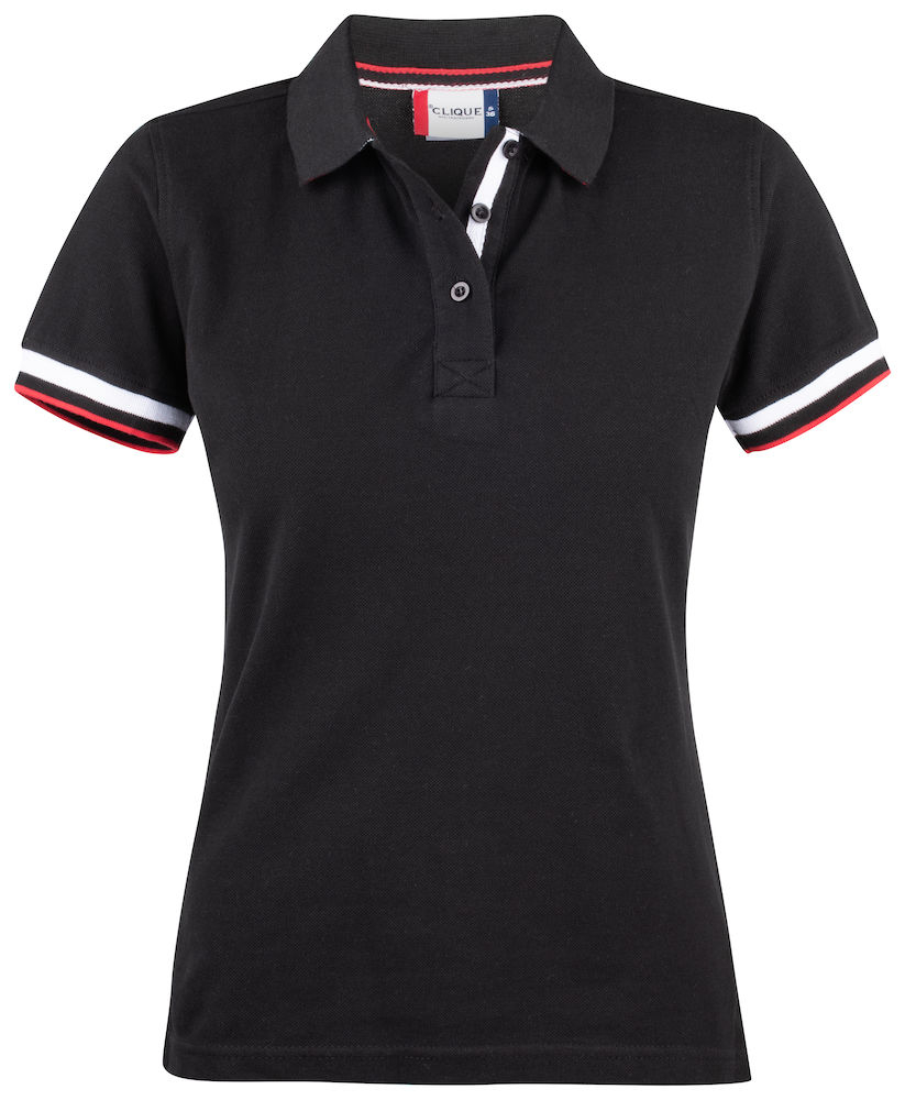 Clique Newton Ladies Polo thumbnail
