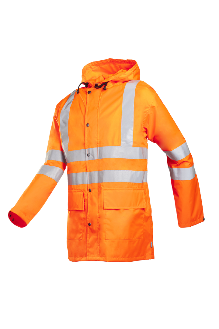Fluo oranje