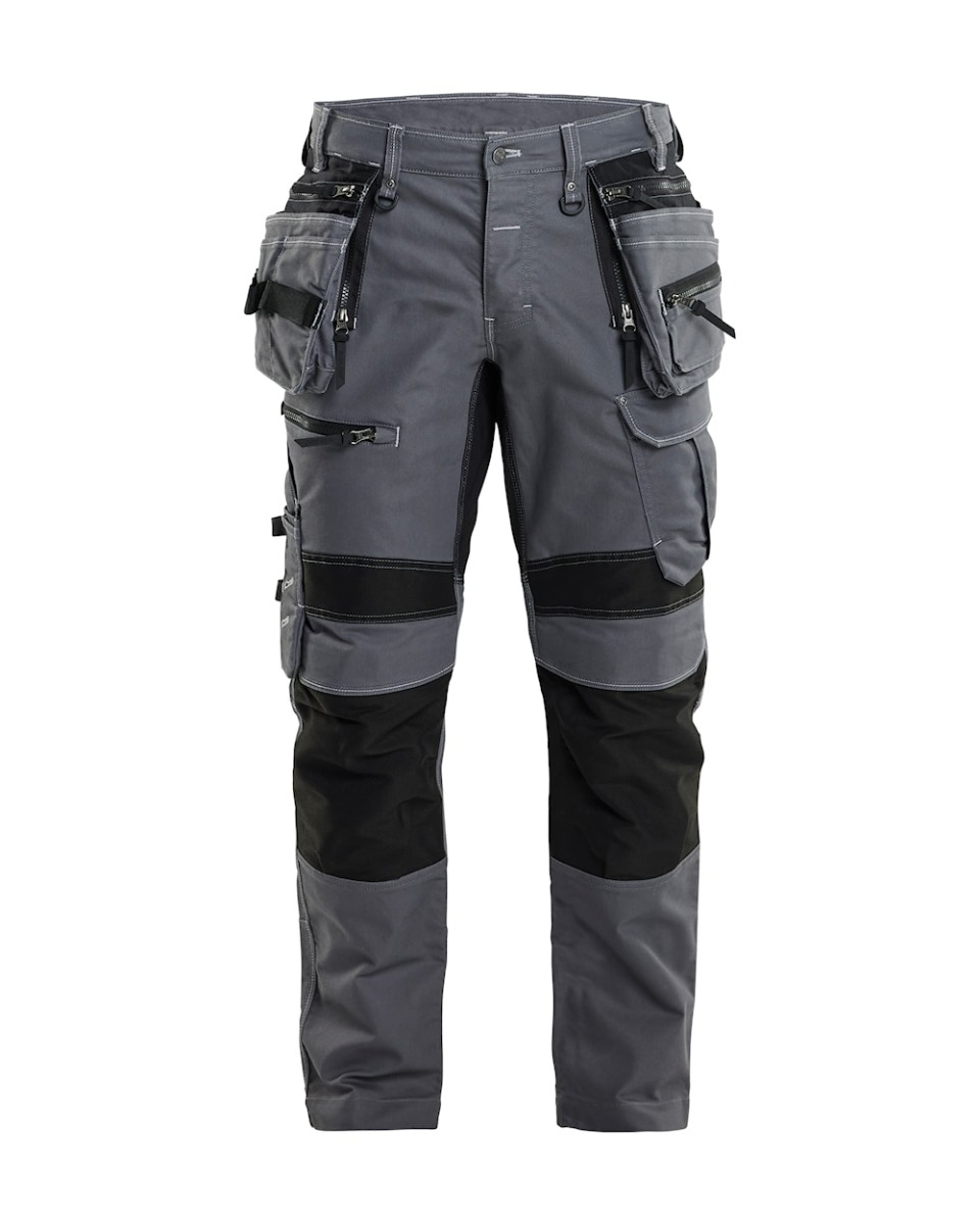 medium Grijs/Zwart