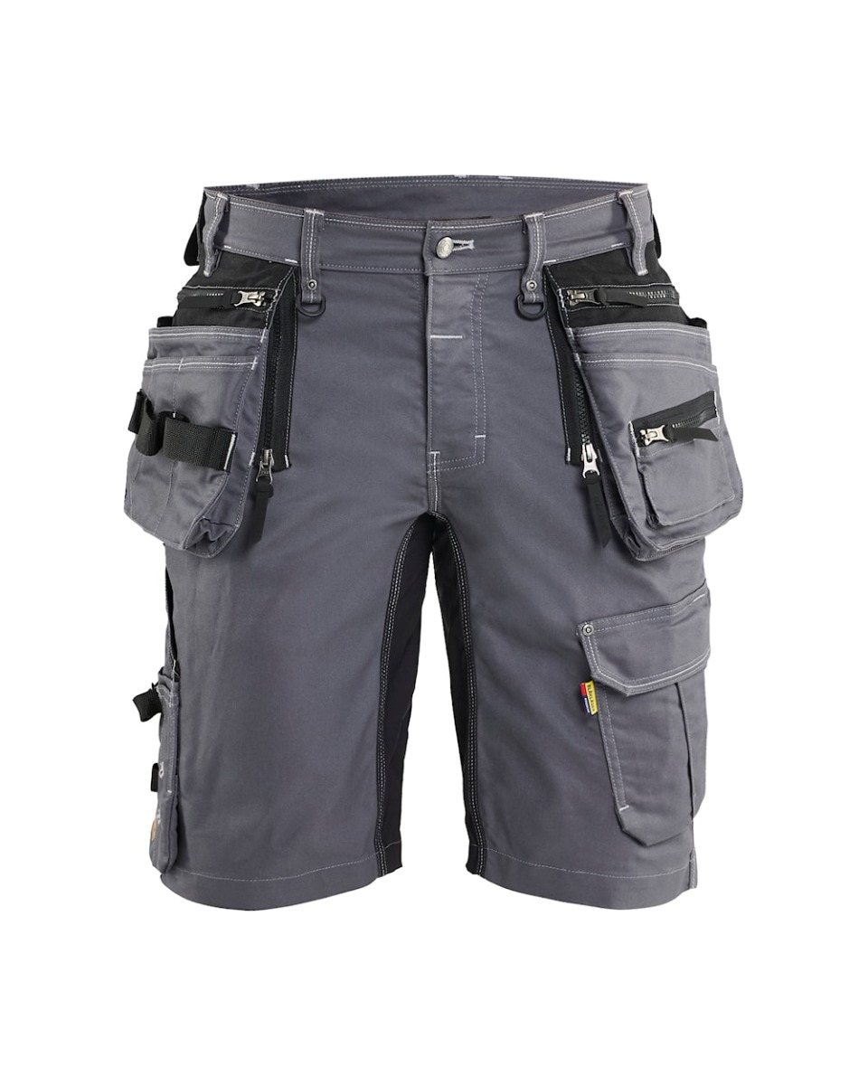 medium Grijs/Zwart