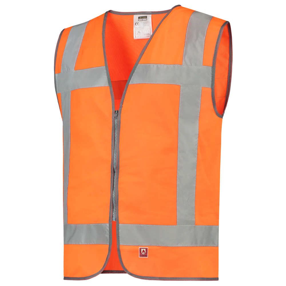 Tricorp 453017 Veiligheidsvest RWS Vlamvertragend