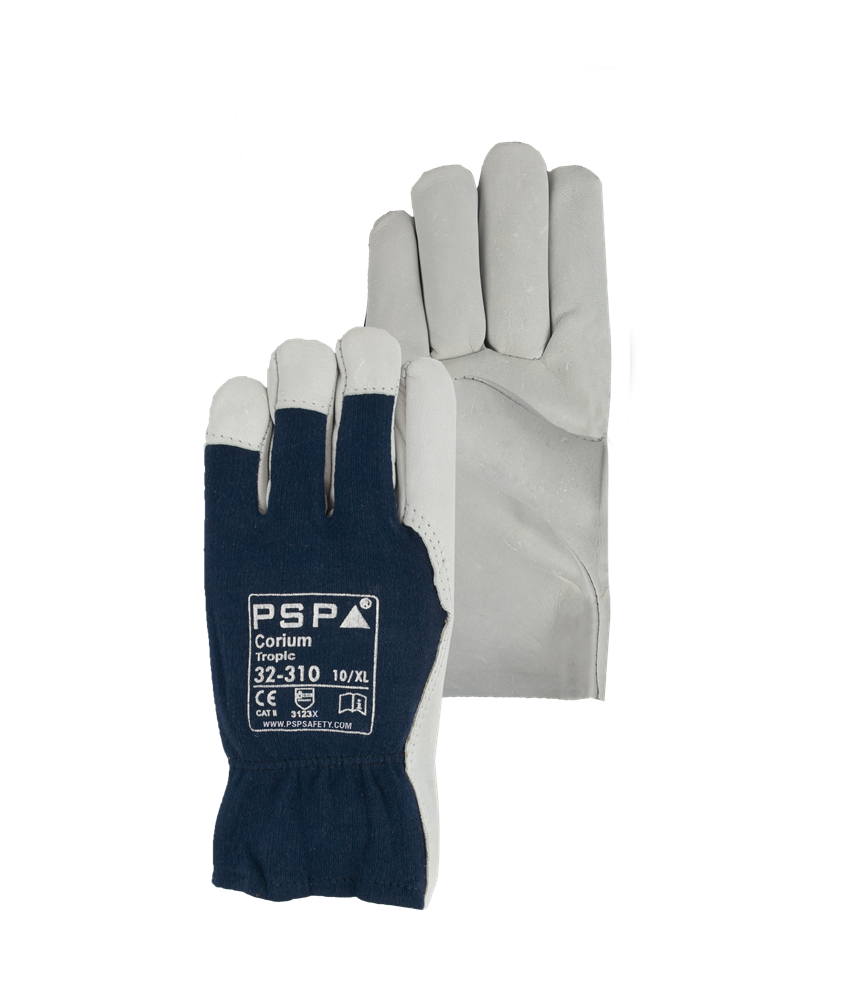 PSP 32-310 Leren Tropic Werkhandschoen