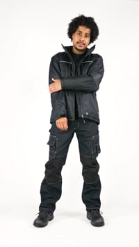 Grisport\u0020905L\u0020Zipper\u0020S3\u0020Werkschoen\u0020Hoog