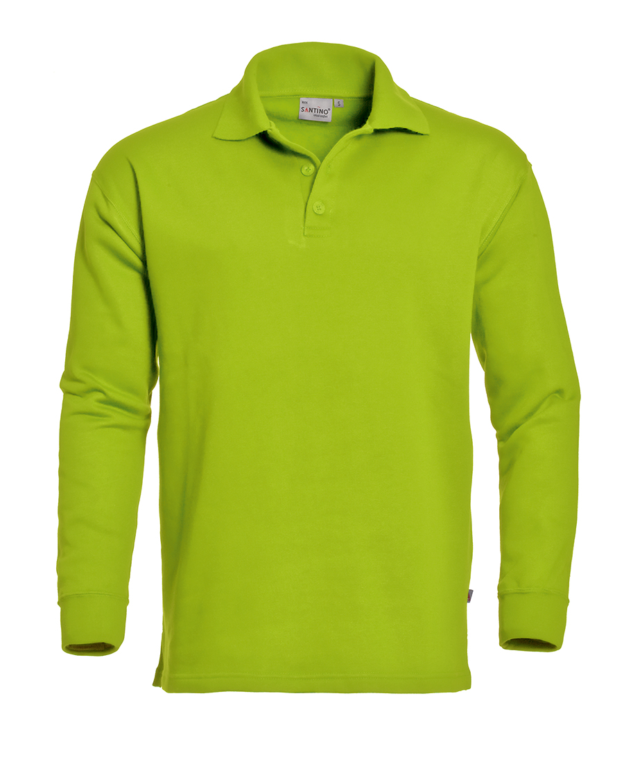 Santino Rick Polosweater