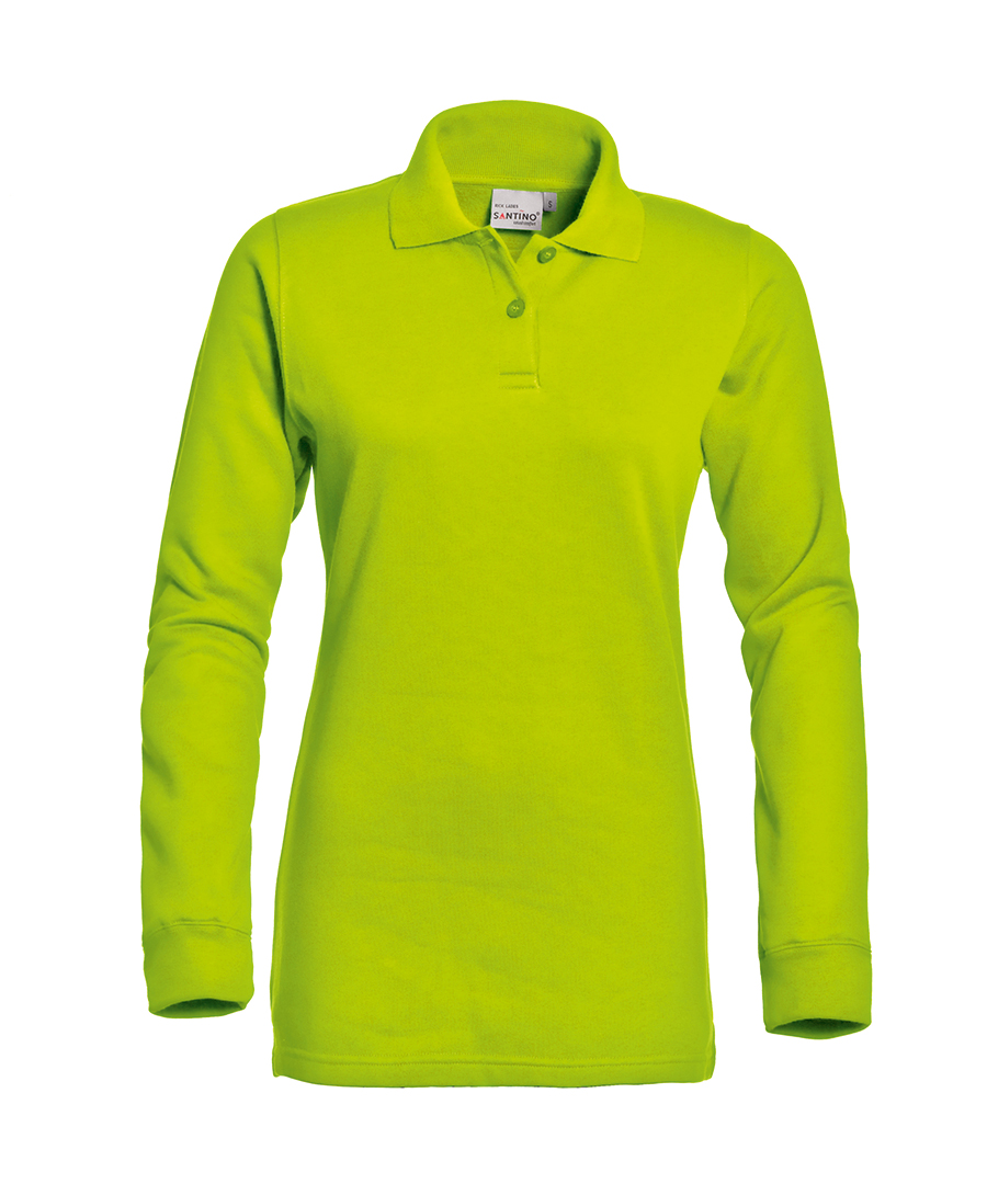 Santino Rick Ladies Polosweater