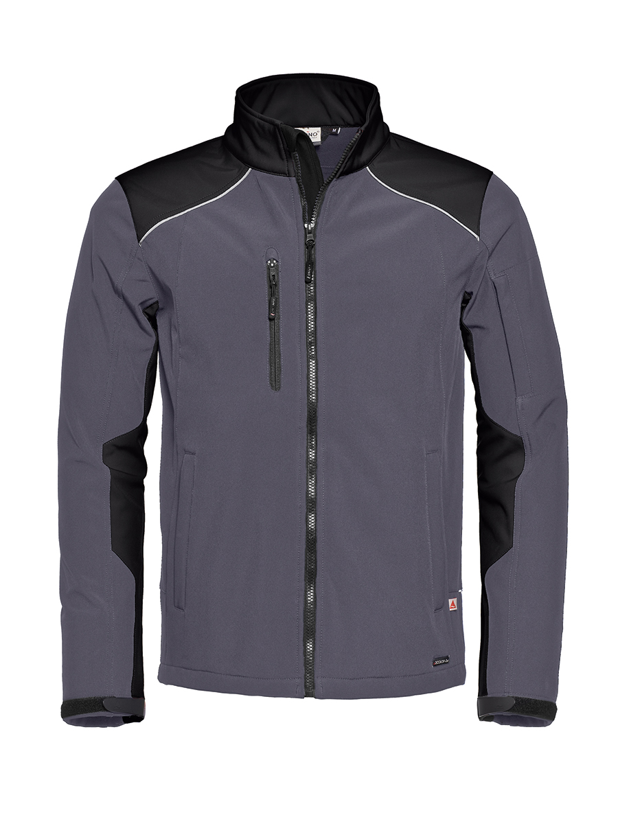 Santino Tour Softshell jas