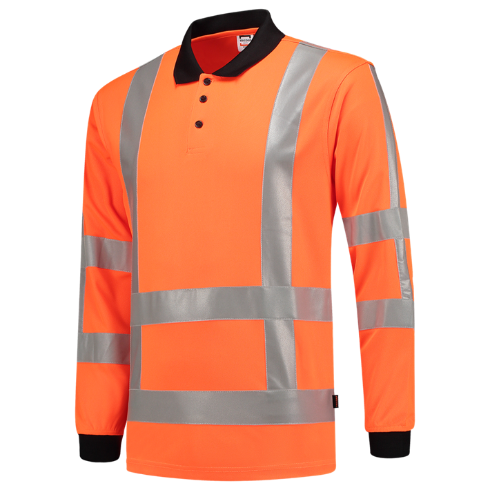 Tricorp Poloshirt RWS Birdseye Lange Mouw 203005