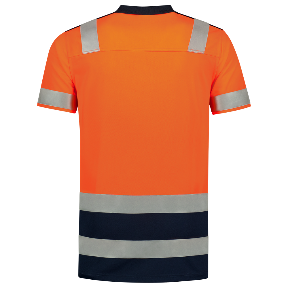 Tricorp Poloshirt High Vis Bicolor 203007 thumbnail