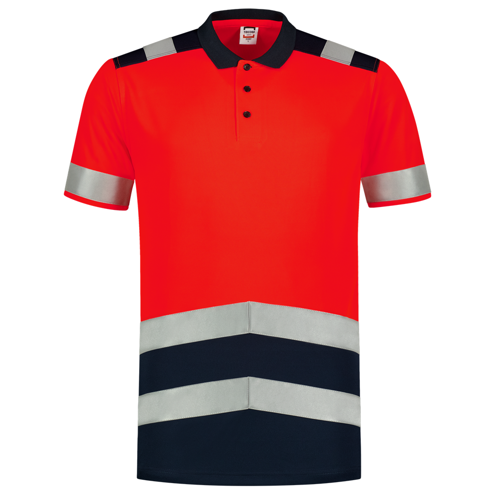 Tricorp Poloshirt High Vis Bicolor 203007 thumbnail