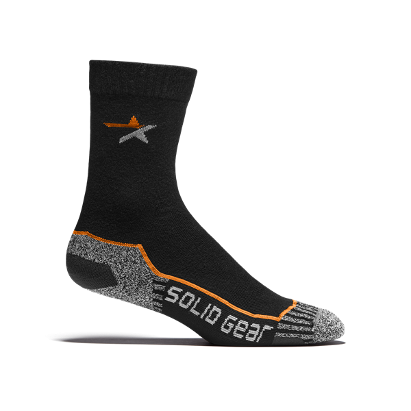 Solid Gear Active Sock 3-Pack