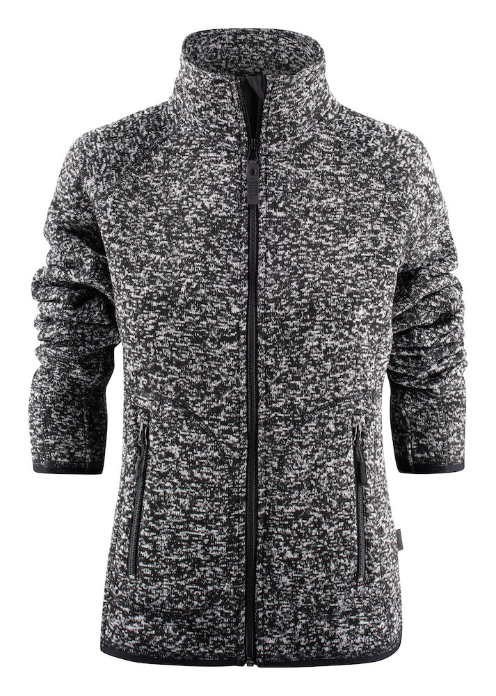 James Harvest Sportswear Fleece Vest Rich Hill Woman