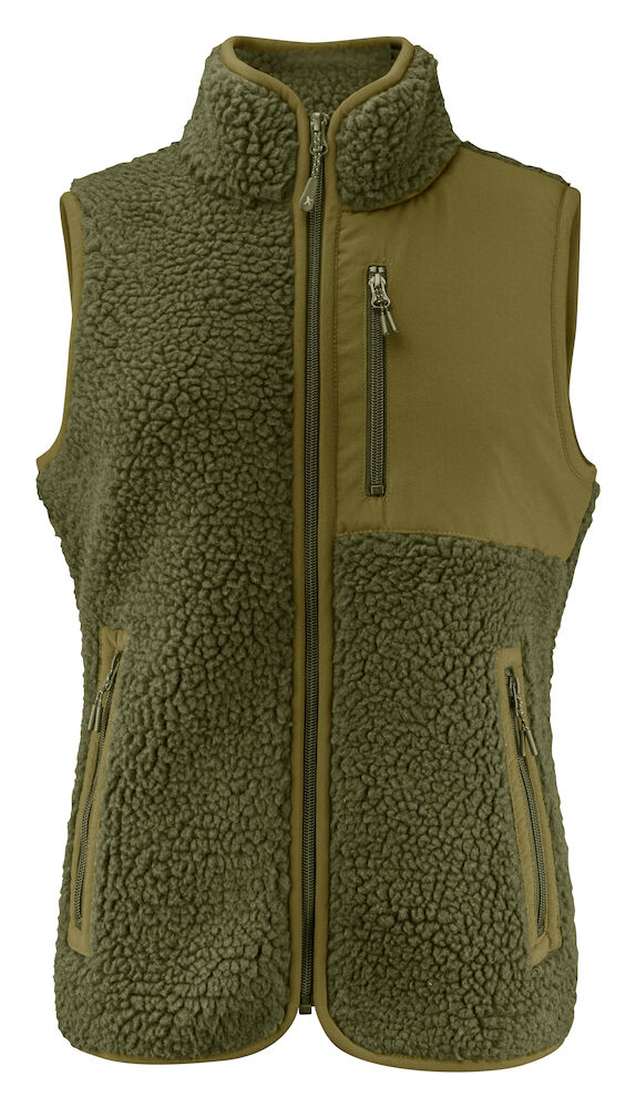 James Harvest Sportswear Kingsley Vest Dames 2121505
