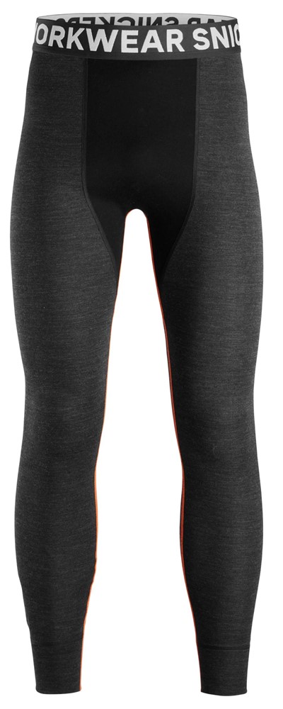 Snickers Workwear 9481 Merino Basislaag Stay Warm Onderbroek
