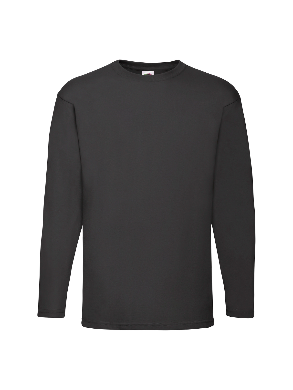 Fruit of The Loom Valueweight Long Sleeve T-shirt