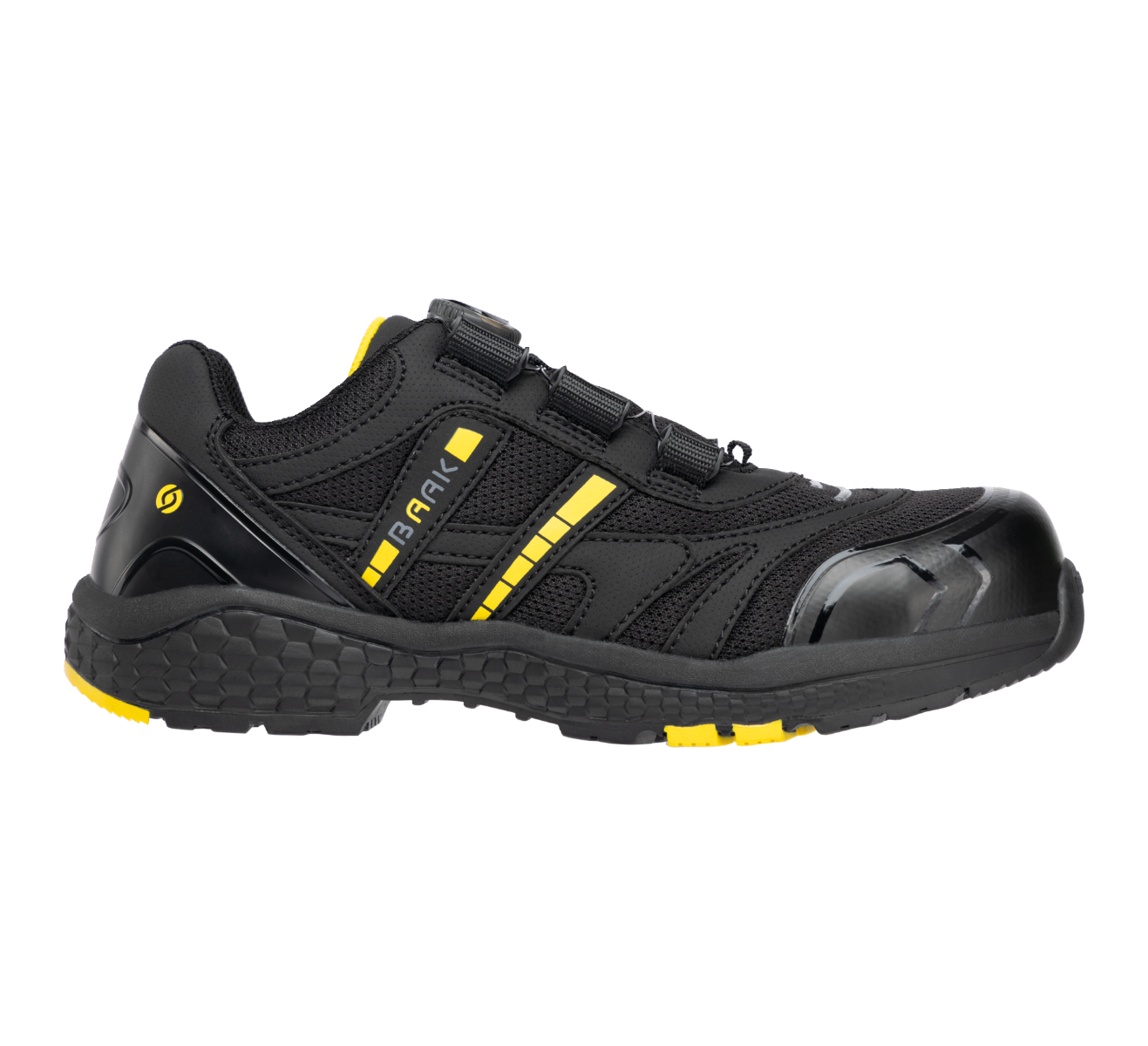 Baak Admiral John BOA S1PS Werkschoen