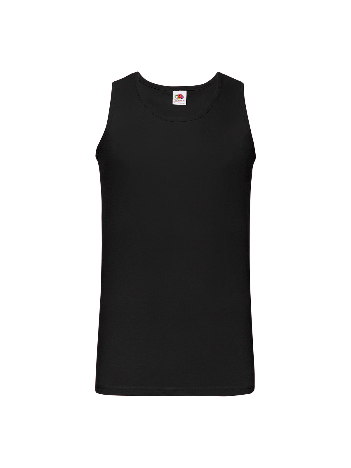 Fruit of The Loom Valueweight Athletic Vest
