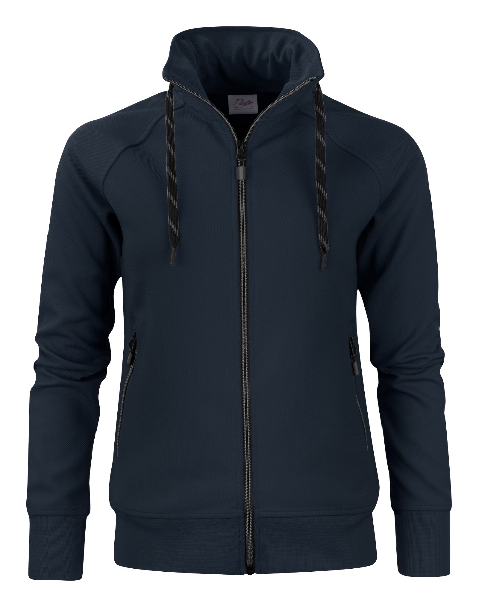 Blauw (navy) / zwart