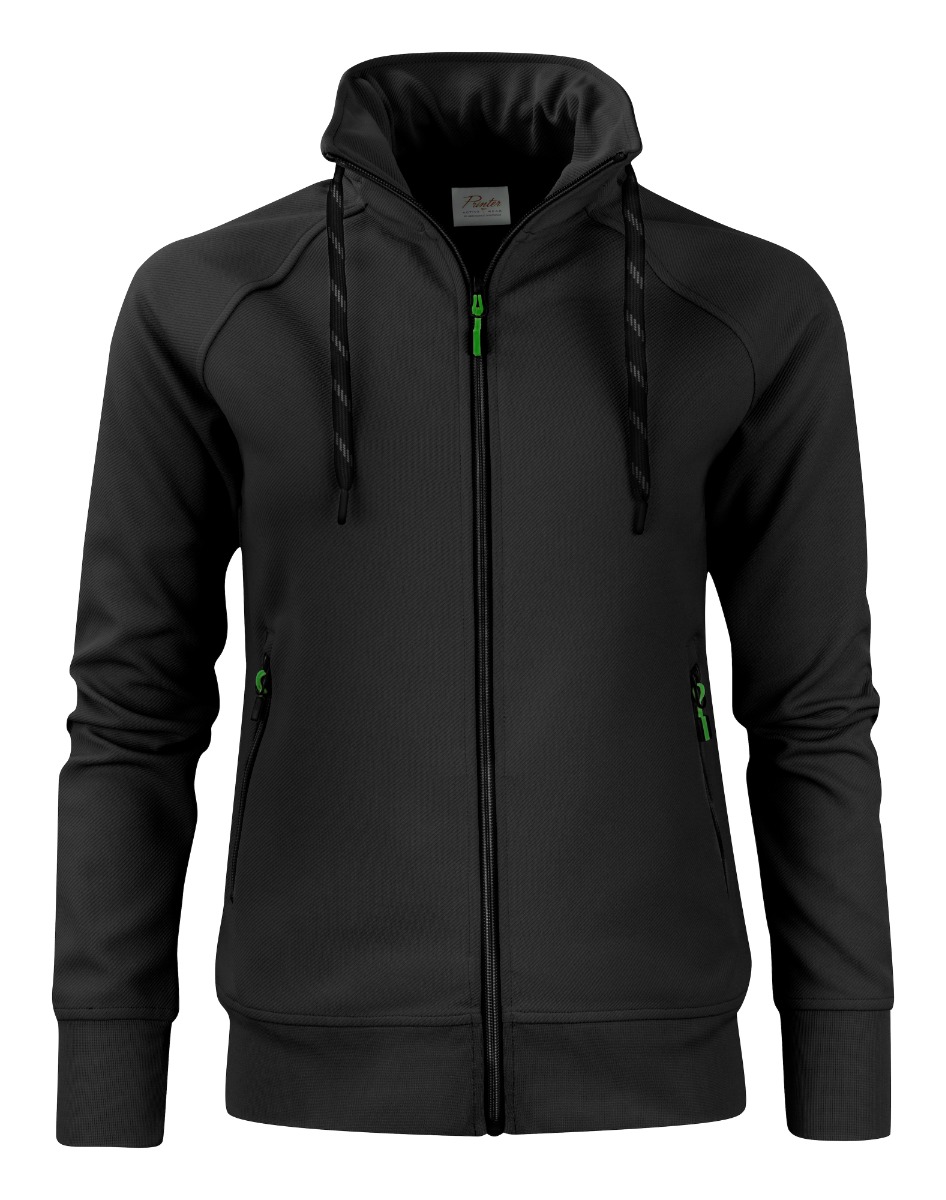 Printer Sweatshirt Jog RSX Dames