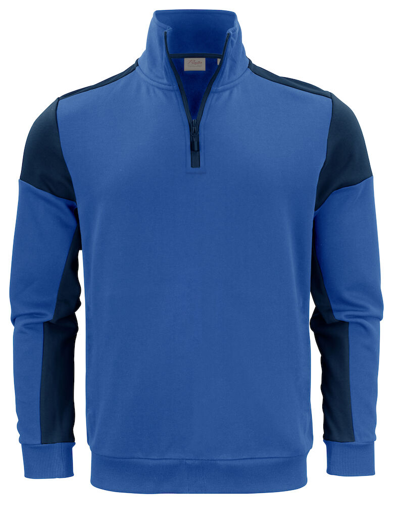 Printer Sweater Prime Halfzip