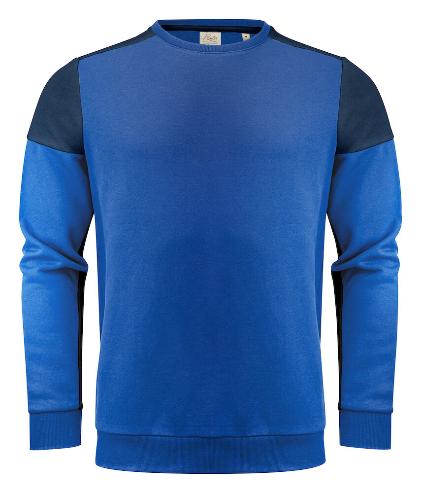 Blauw 