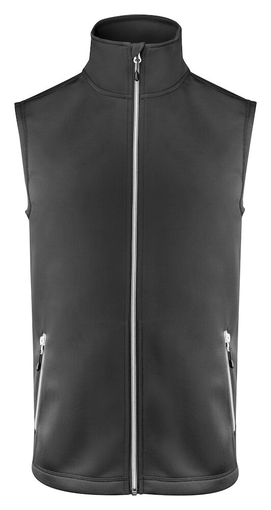 Printer Bodywarmer Vest Powerslide