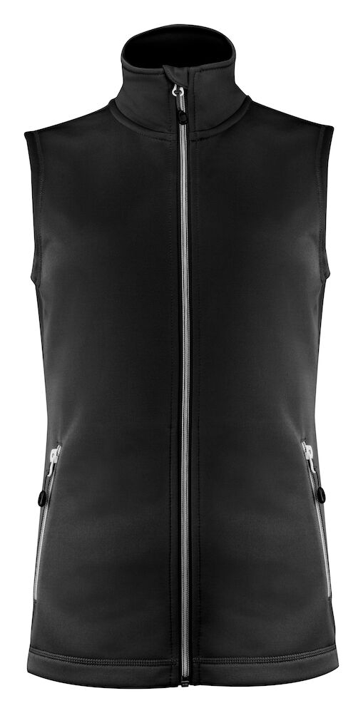 Printer Bodywarmer Vest Powerslide Dames