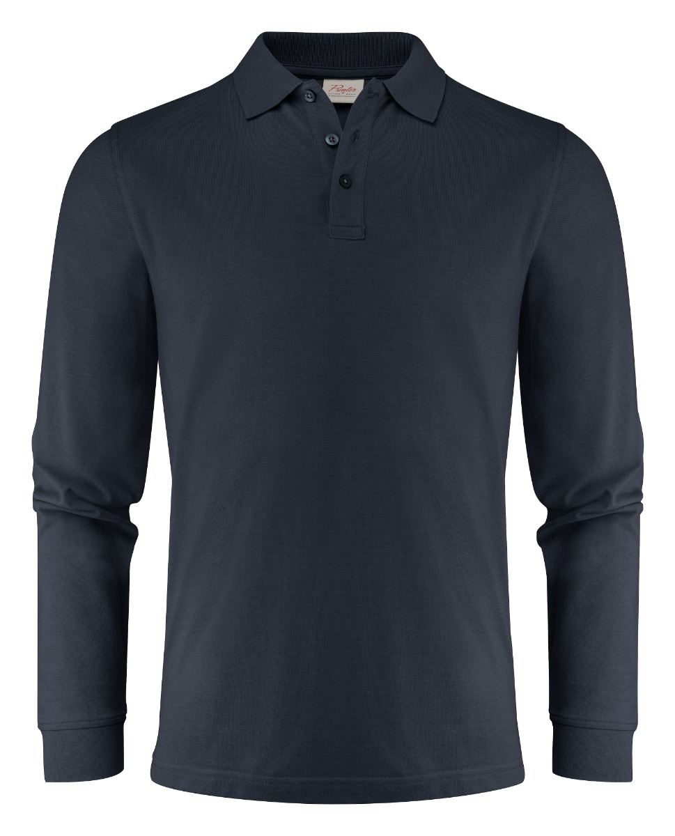 Blauw (navy) / zwart