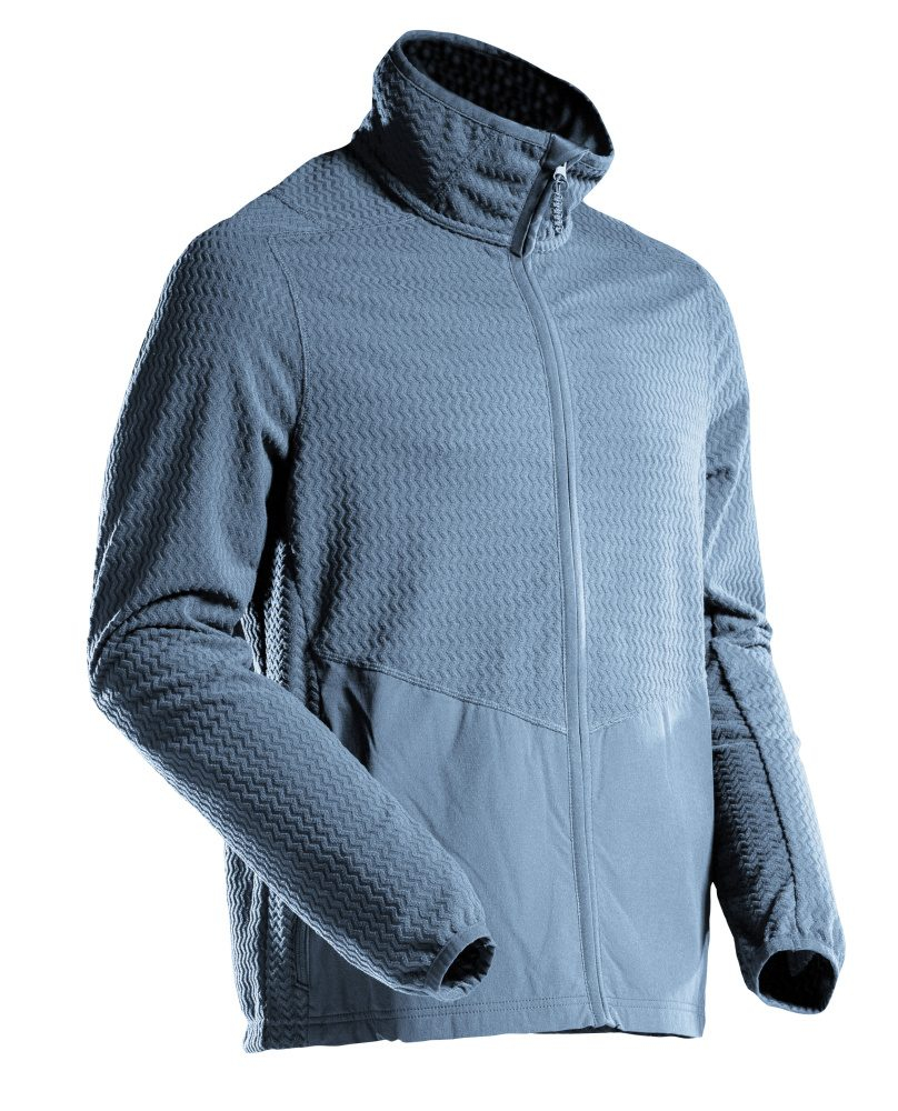 Mascot Customized Microfleece Trui met Rits