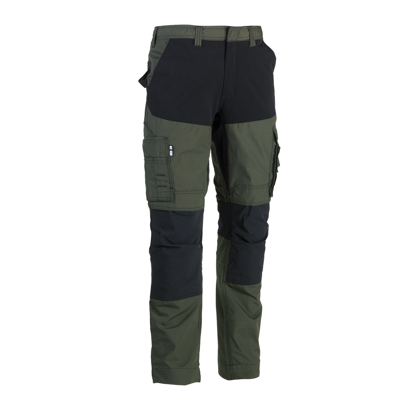 Donker Kaki/Zwart