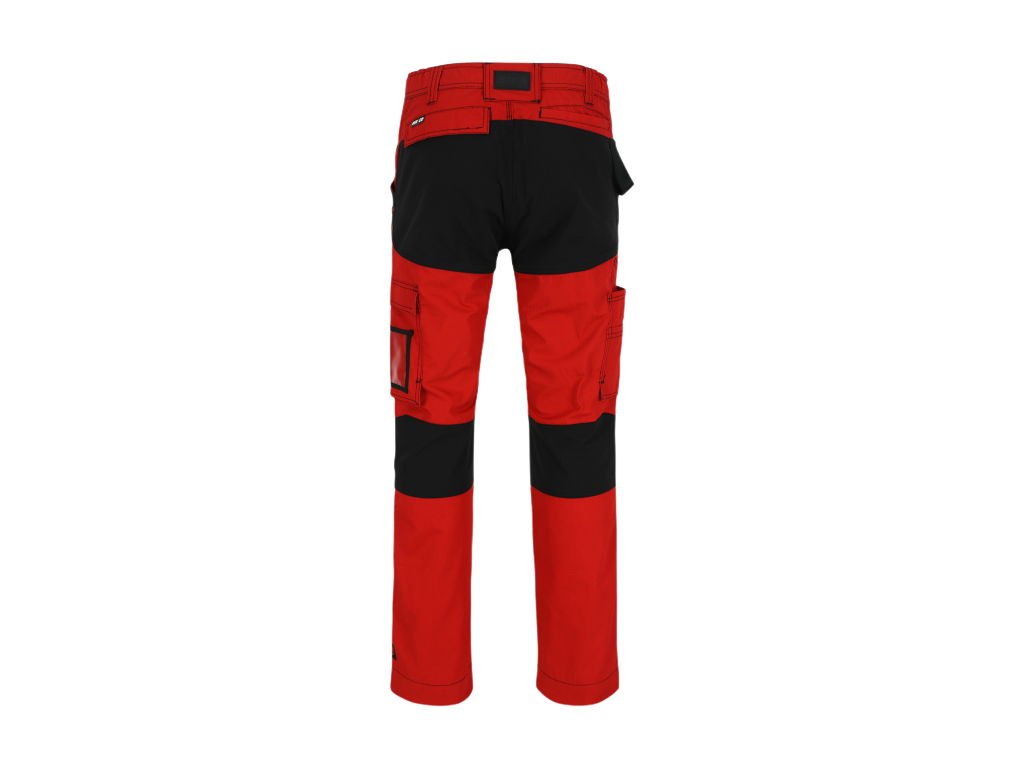 Rood/Zwart
