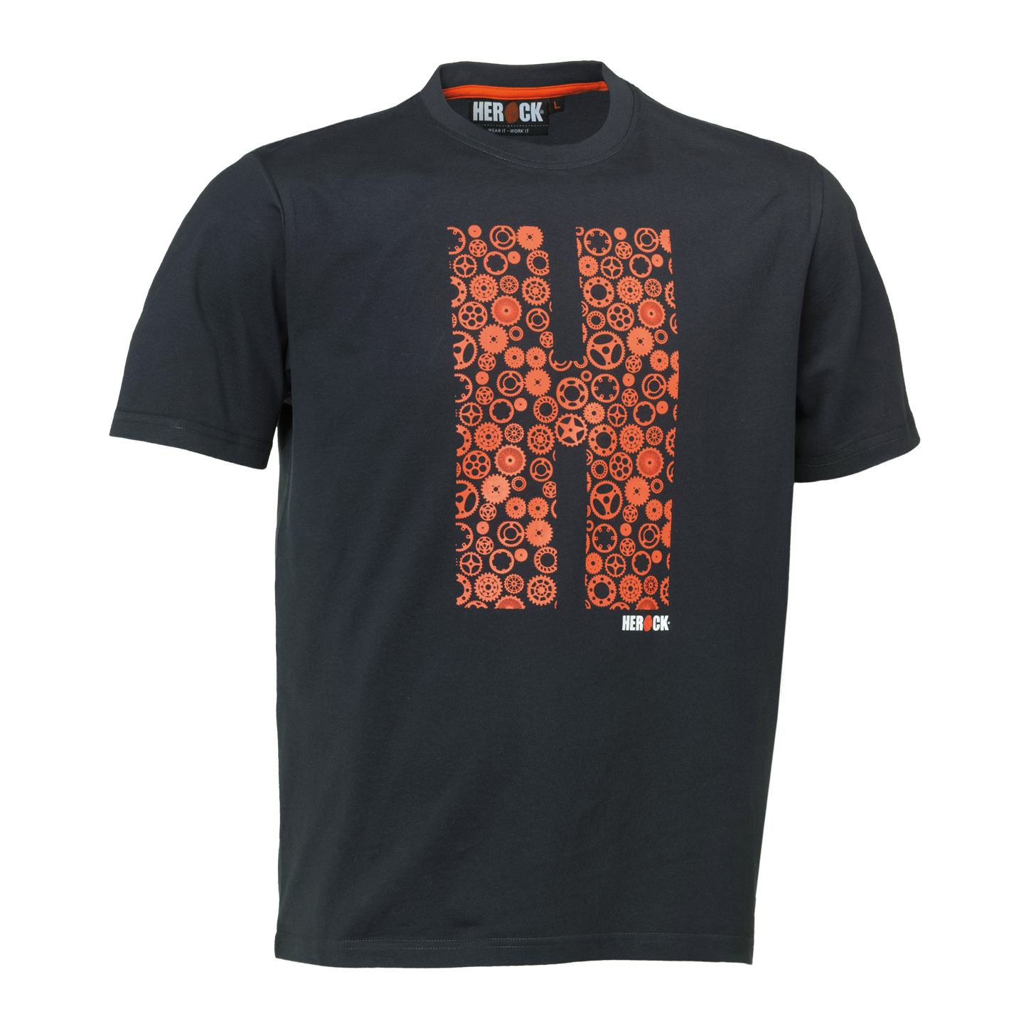 Herock Gear T-Shirt Korte Mouwen