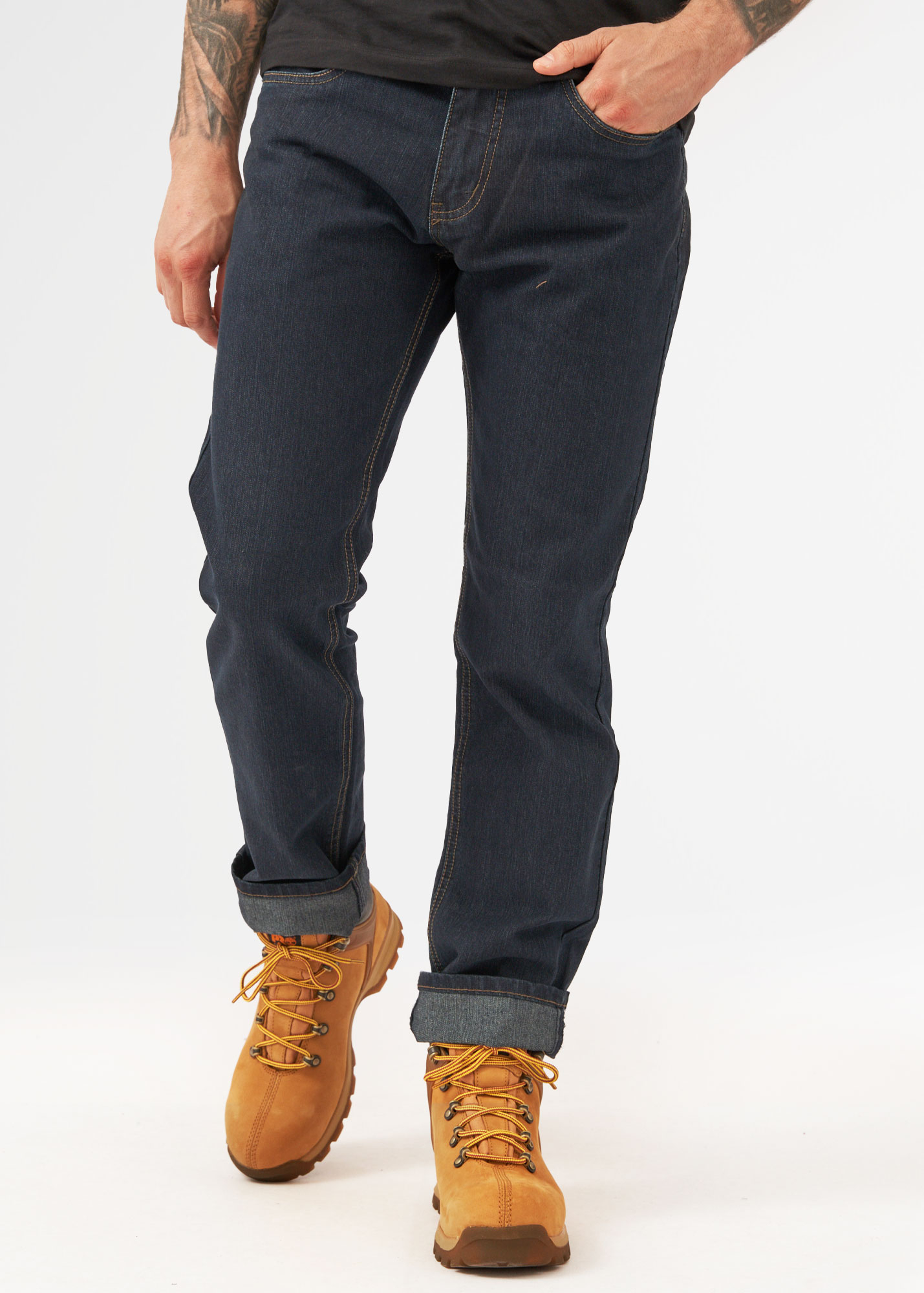 247 Jeans Palm S02 Dark Blue