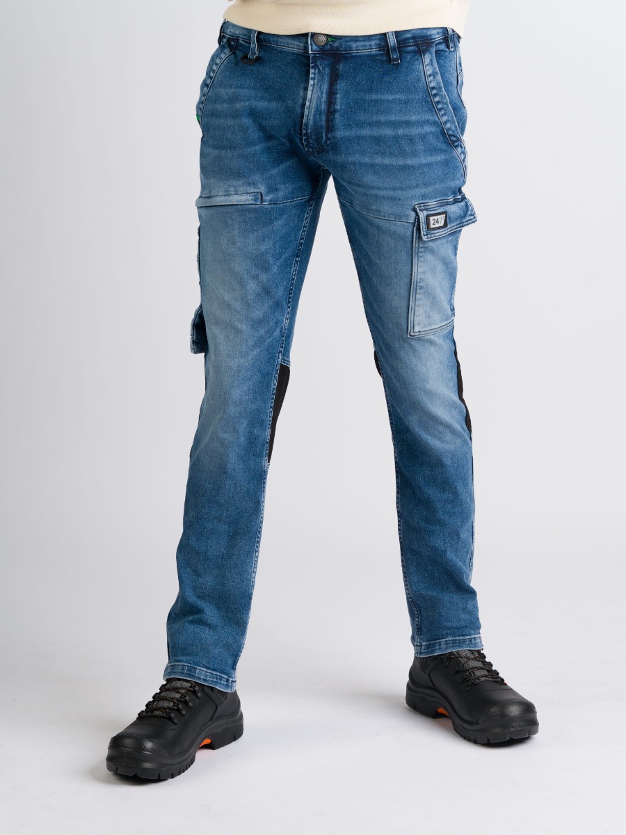 247 Jeans Jaguar Workwear W57