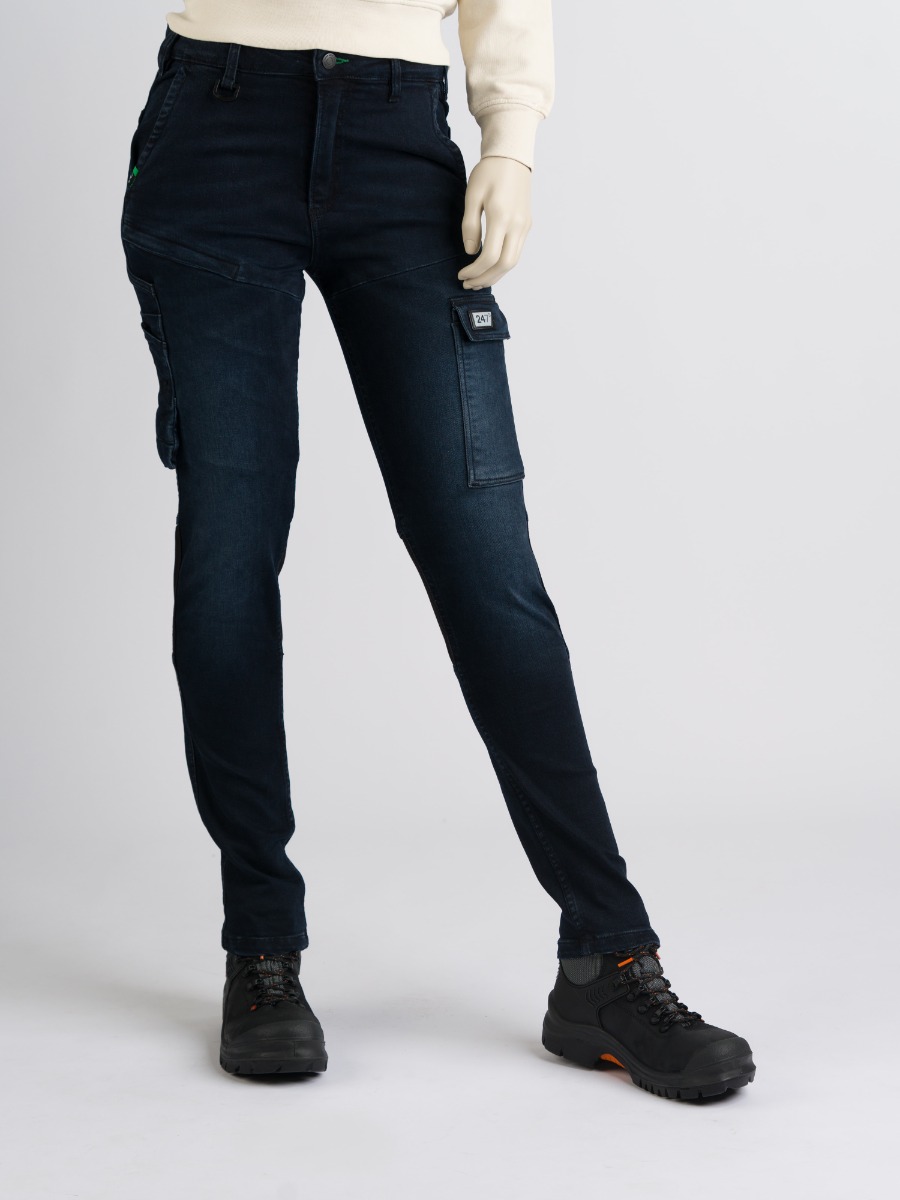 247 Jeans Panda Workwear W21
