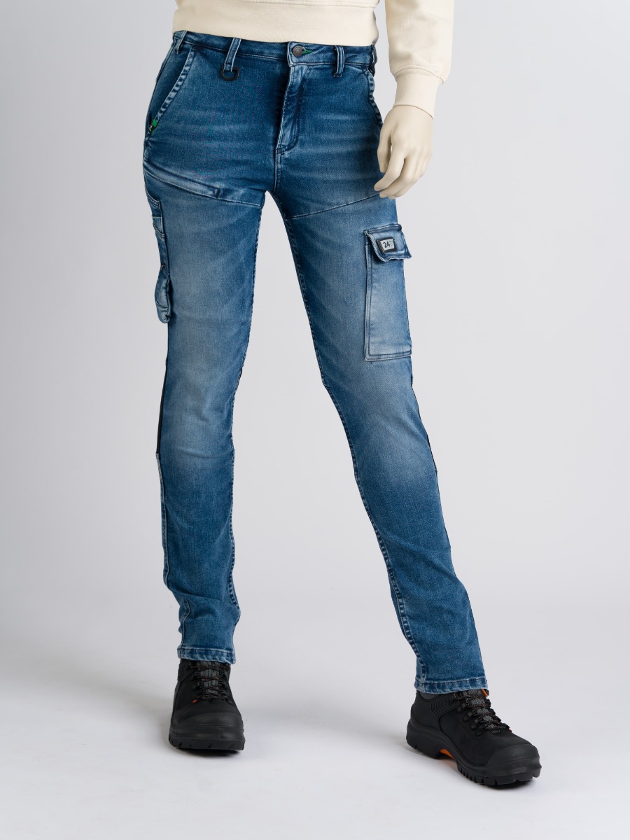 247 Jeans Panda Workwear W23