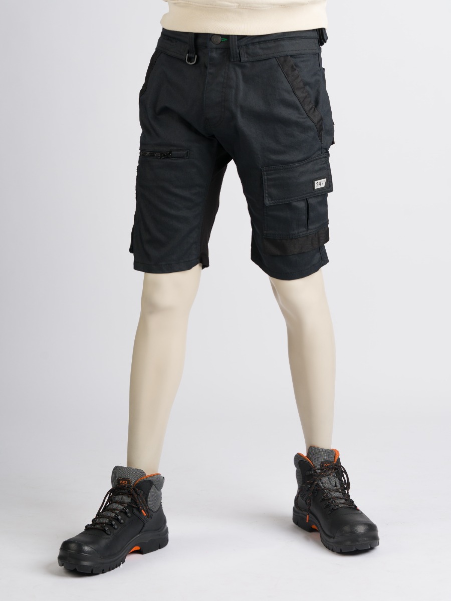 247 Jeans Shark Short Workwear W81