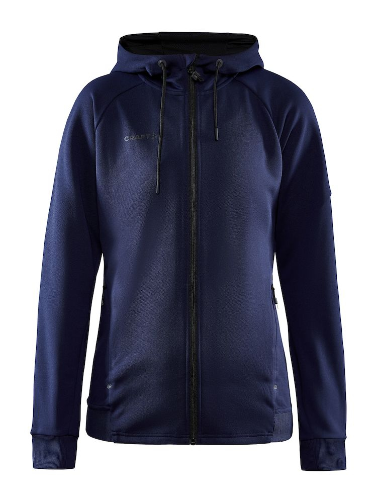 Marineblauw