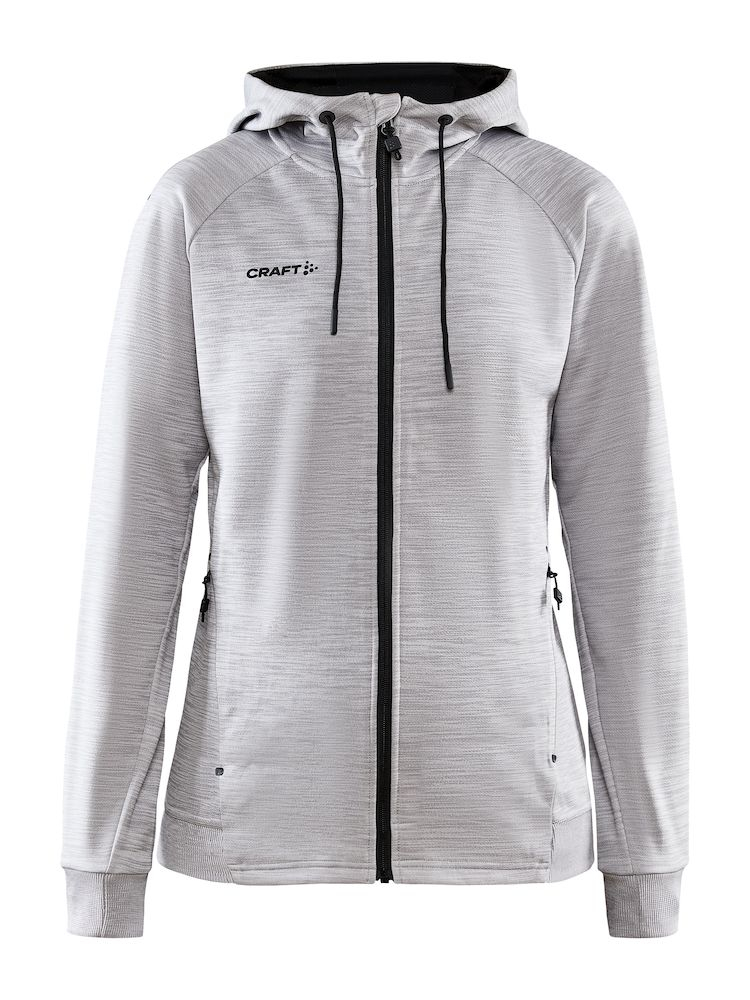 Craft ADV Unify Full Zip Hood Women