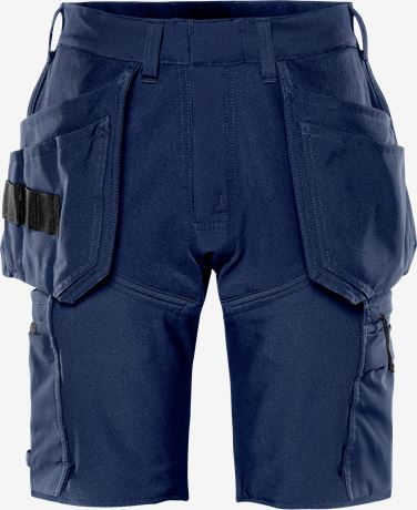 Marineblauw