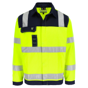 Herock Hydros Hoge Zichtbaarheid Jas