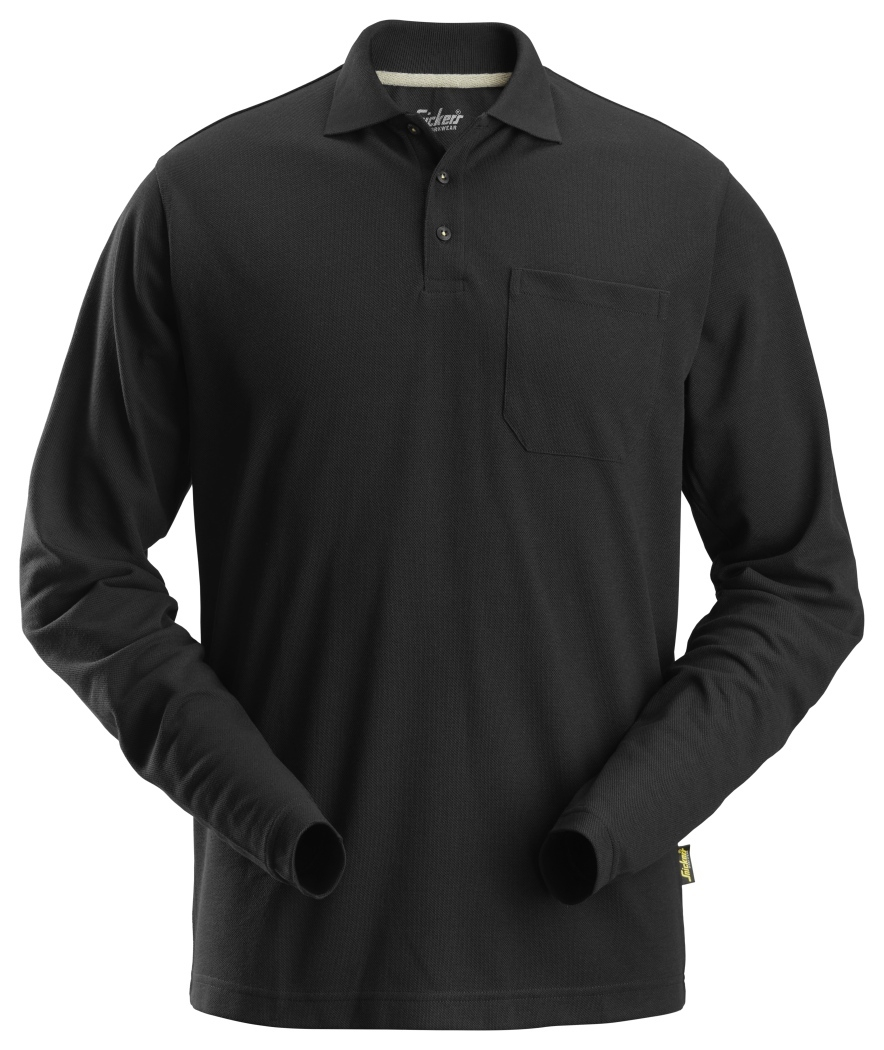Snickers Workwear Poloshirt met Lange Mouwen 2608